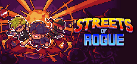 Скачать игру Streets of Rogue на ПК бесплатно